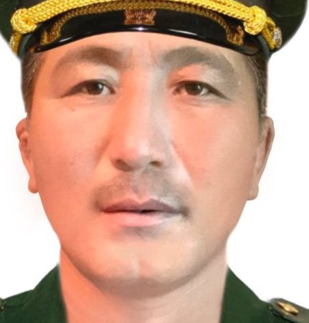 Монгуш Аян Николаевич