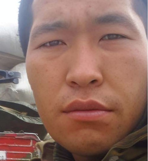 Хунажик Руслан Юрьевич