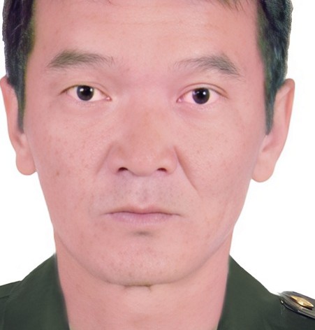 Дамбыев Альберт Кушкаш-оолович