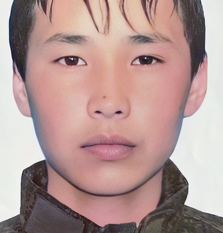 Монгуш Кан-Болат Орлан-оол оглу