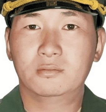 Монгуш Очур-оол Владимирович