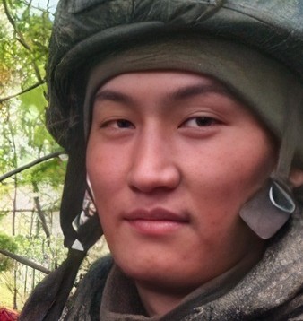 Шинин Ай-Белек Александрович