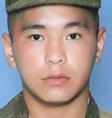 Ооржак Сайлаш Сергеевич