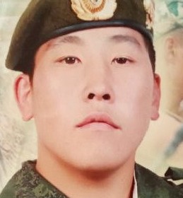 Дамдын Чаннык Салчак-оолович