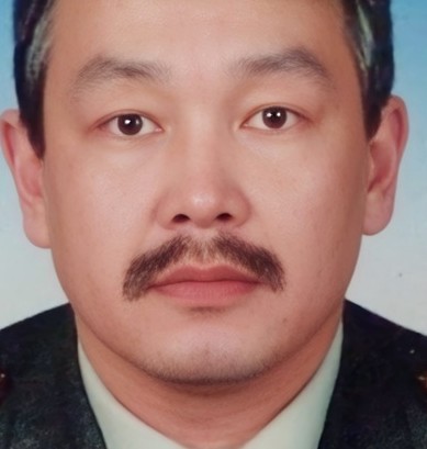 Чадамба Орлан Владимирович