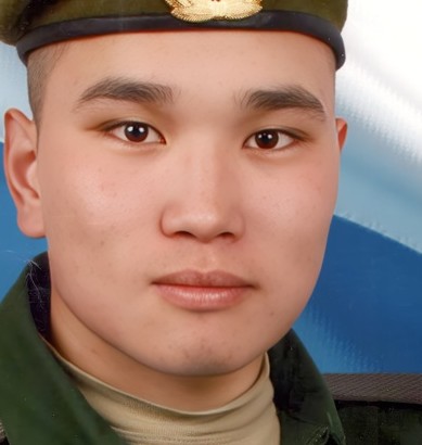 Намчыл Ян Шолбанович