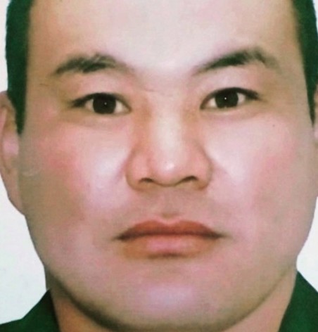 Таспаанчык Маадыр Викторович