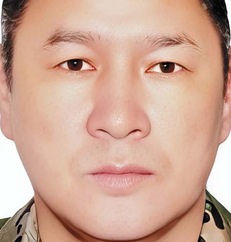 Чамзрын Эрес Александрович