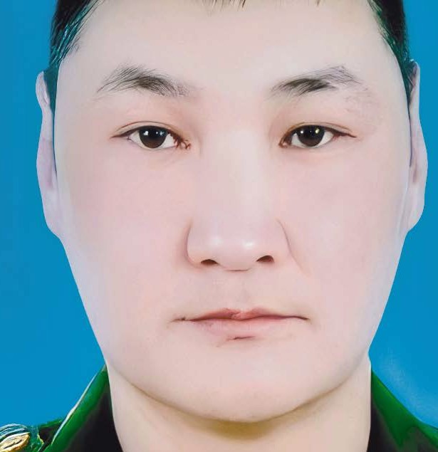 Хажеев Руслан Родионович