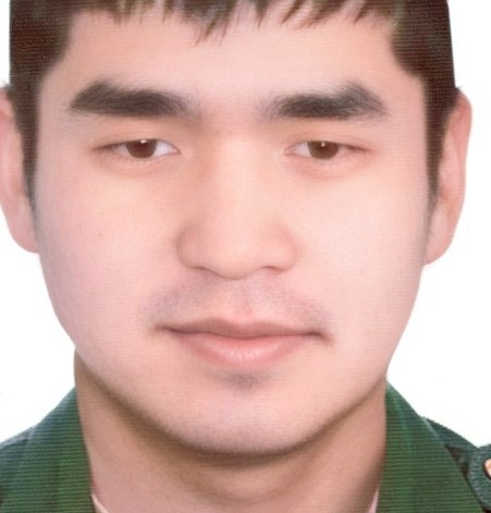 Салчак Арслан Ахмедович