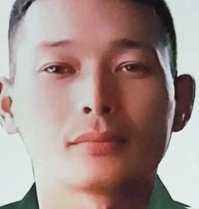 Чымба Шораан Владимирович