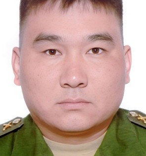 Багин Евгений Шолбанович