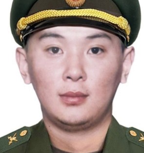 Монгуш Аржаан Олегович