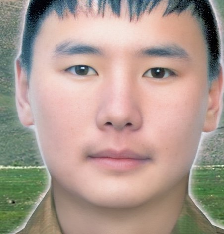 Монгуш Аян Аясович