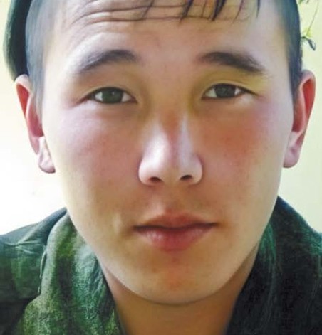 Монгуш Адонис Александрович