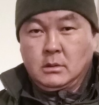 Салчак Менги Дондупович