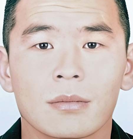 Оюн Дамырак Радикович