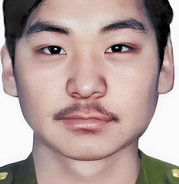 Монгуш Эрес Андреевич