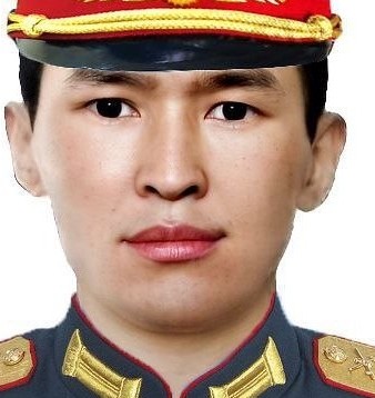 Саая Аян Окпанович