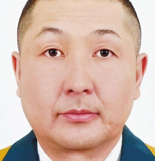 Хурагандай Херел Шолбанович