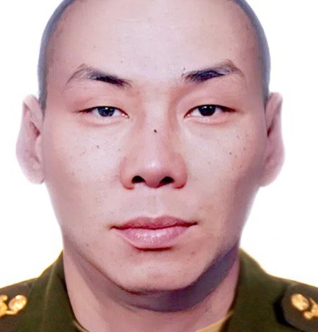 Лопсан Мерген Васильевич