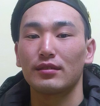 Биче-оол Белек Маратович