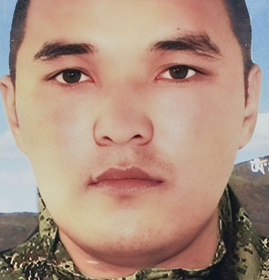 Оруспай Салгал Юрьевич