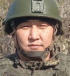 Шактар Очур-Баяр Дмитриевич