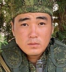 Сумбаа Сыдым Вадимович