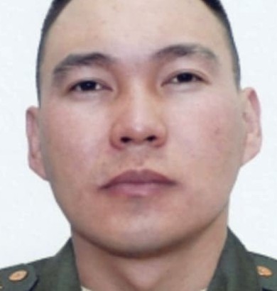 Монгуш Айдыс Андреевич