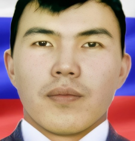 Серин Идегел Леонидович