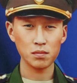 Тоспан-оол Конгар-оол Андреевич