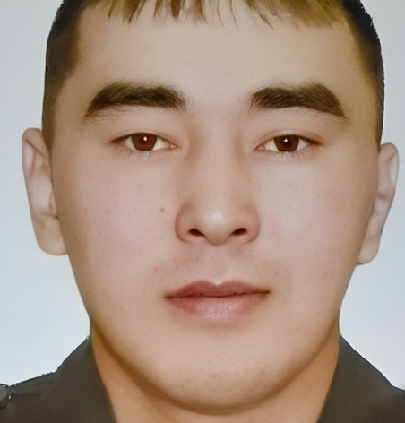 Ховалыг Айдын Сергеевич