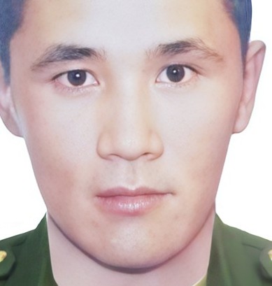 Тонгак (Олзей-оол) Омак Владимирович