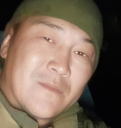 Монгуш Орлан Сергеевич