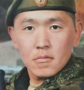 Комбу Эчис Мергенович