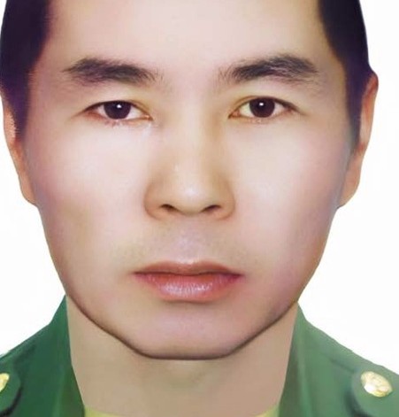 Ооржак Хулер-оол Иванович