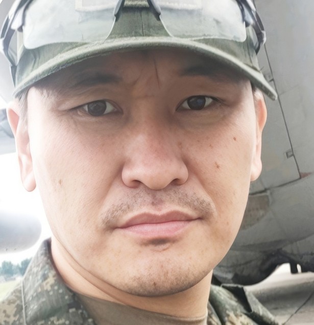 Кызыл-оол Чингиз Эдуардович