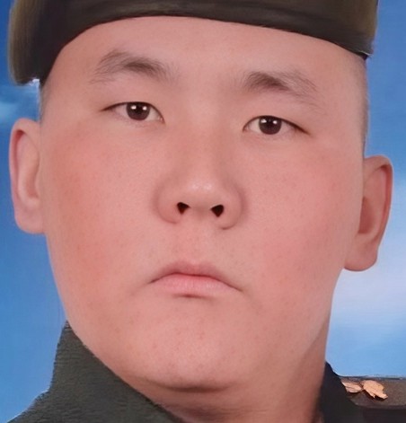 Монгуш Сайын Валериевич