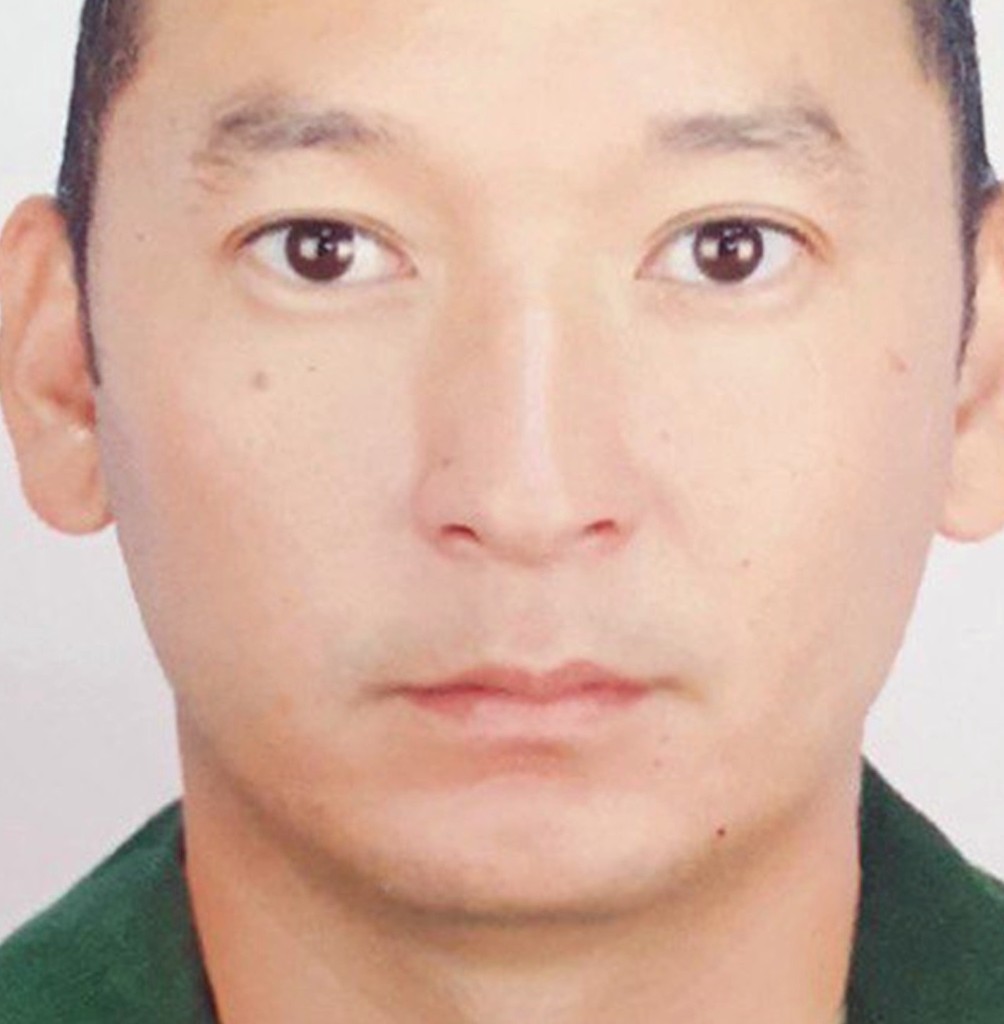 Сат Сергей Монгун-оолович