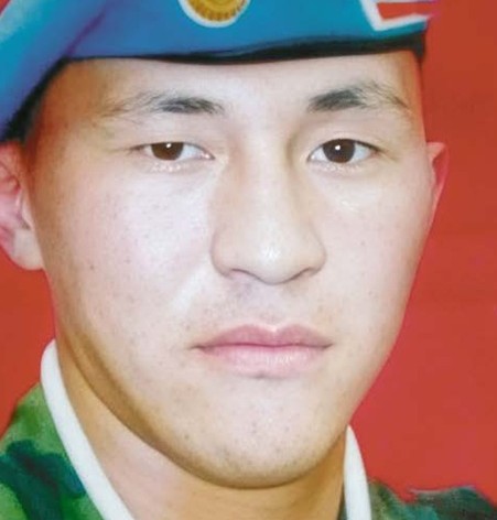 Ооржак Сайдаш Сергеевич