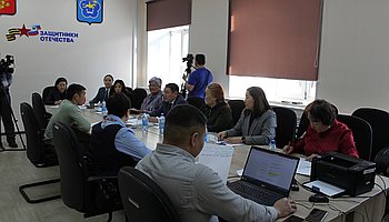 Ветераны СВО из Кызыла открывают свое дело