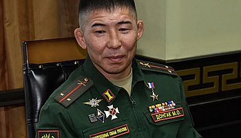 День рождение Героя России