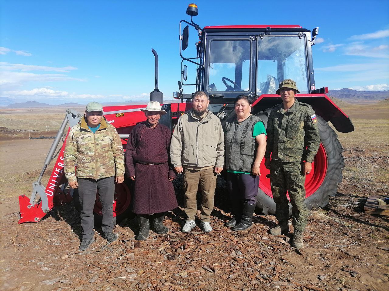 Трудоустройства участников СВО