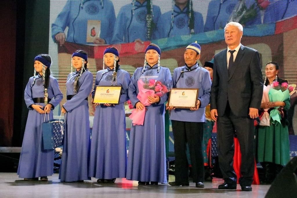 В Туве состоится форум тружениц тыла