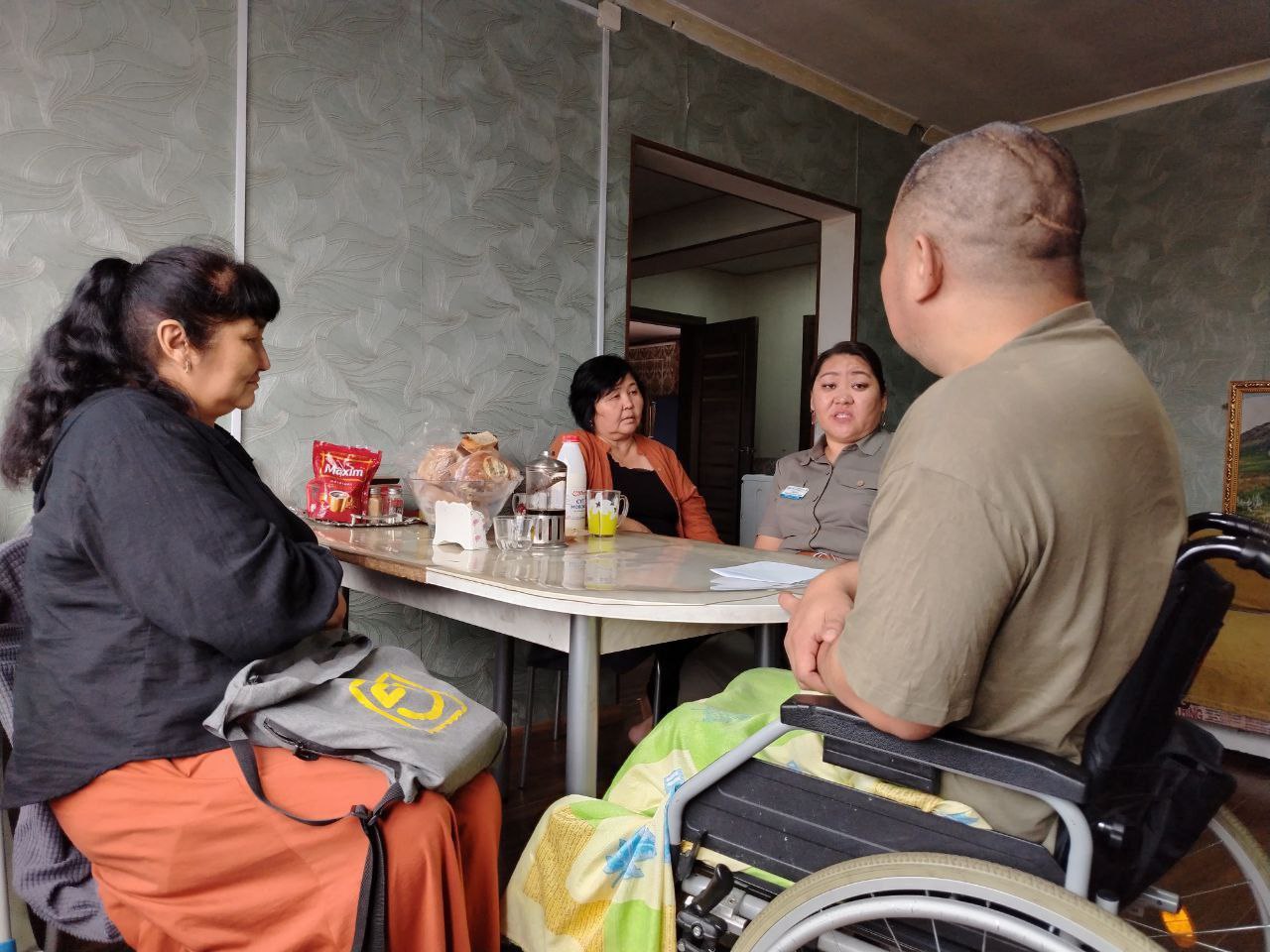 "Умный дом" для участника СВО