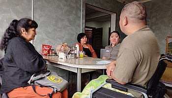 "Умный дом" для участника СВО