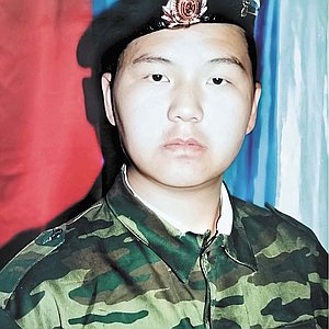 Тулуш Сергек Васильевич