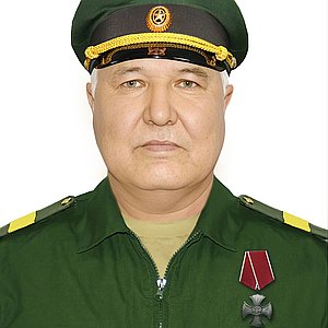 Турдыбеков Умарбек Ахмедович