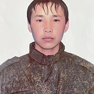 Монгуш Кан-Болат Орлан-оол оглу